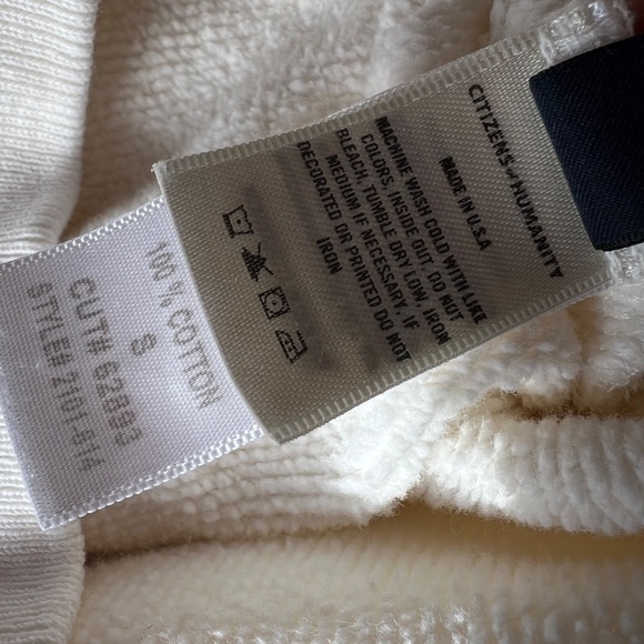 Citizens of Humanity- I Am A Voter Unisex Hoodie - Picture 6 of 8